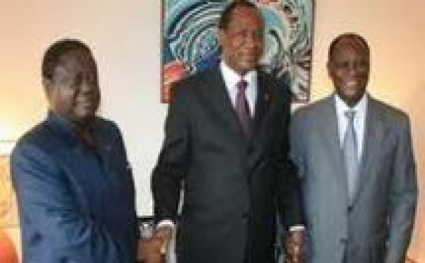 Burkina Faso-Côte d'Ivoire : la paix après la guerre