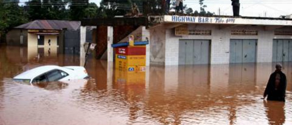 Ouganda: 6 morts et des dizaines de disparus à la suite de glissements de terrain