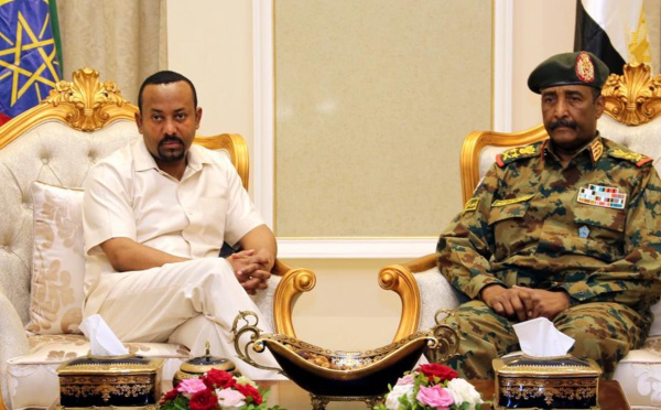Soudan: Abiy Ahmed appelle à une transition démocratique «rapide»