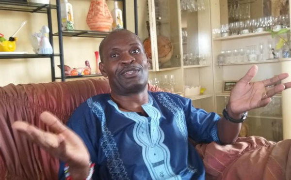 Gabon: l’opposant Frédéric Massavala Maboumba libéré après 19 mois de prison