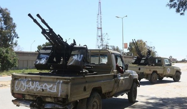 L'ONU renouvelle l'embargo sur les armes en Libye