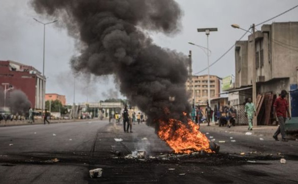 Reprise des violences post-électorales au Bénin