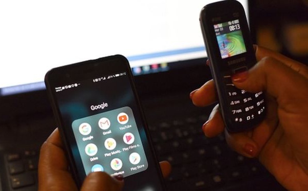 Manifestation contre les pannes d'Internet en Ethiopie