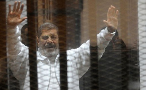 Des réactions suite à la mort de Mohamed Morsi