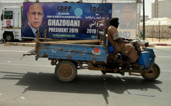 #PrésidentielleMauritanie: les quatre candidats de l’opposition répondent au Général Ghazouani et rejettent tout résultat