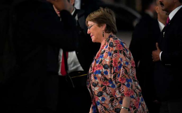 ​L’ONU demande le rapatriement des familles de djihadistes de l’EI