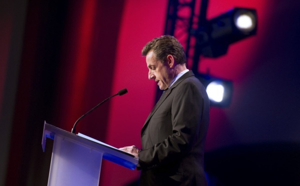 Sarkozy ferme la porte à un retour en politique 