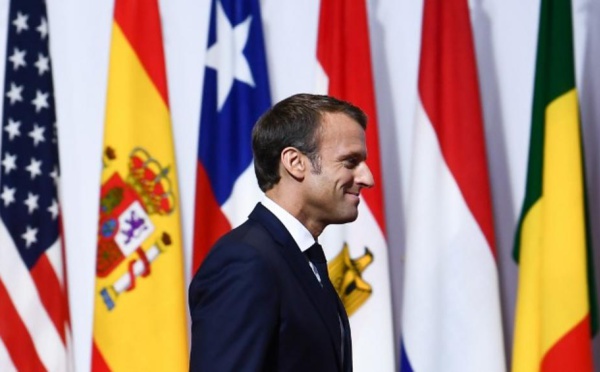 G20: Emmanuel Macron veut mettre en avant la situation au Sahel