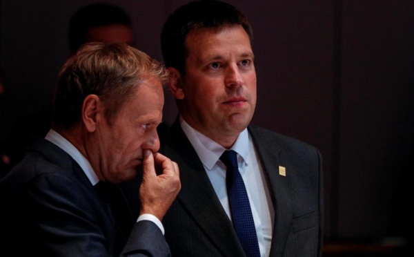 Le sommet européen sur les nominations clés de l’UE suspendu jusqu'à mardi