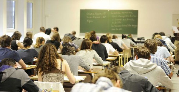 Baccalauréat: 13 candidats interpellés à paris de Marseille
