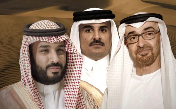 Princes du Golfe: les dessous d’un conflit géopolitique sur Arte