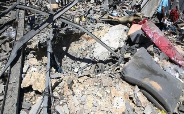 Neuf Nigérians tués en Libye