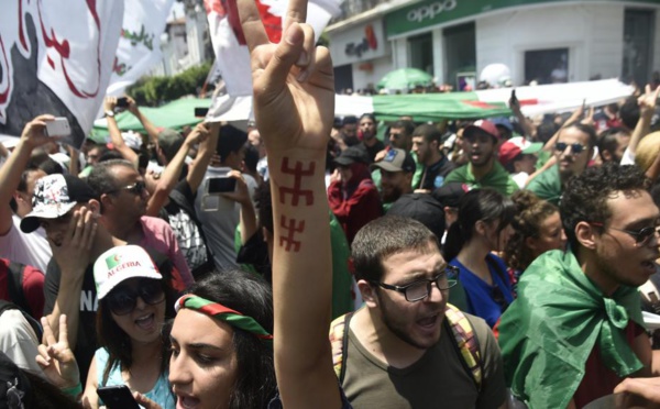 Algérie: nouvelles manifestations prévues pour la fête de l'indépendance