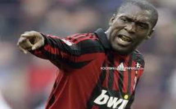Football-transfert : Seedorf révèle le côté obscur de Tevez