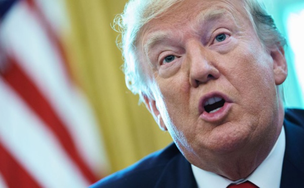 Urgent - L'ambassadeur du Royaume-Uni aux États-Unis démissionne après la controverse avec Donald Trump