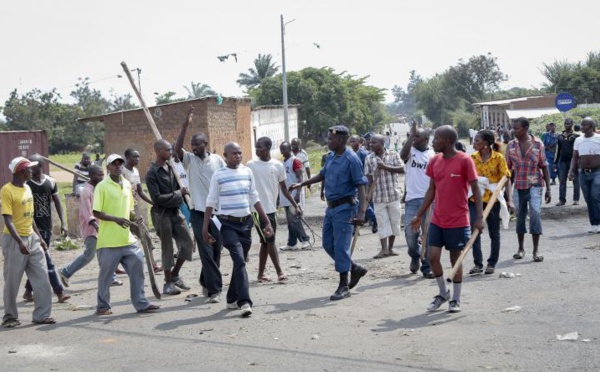 Burundi: le chef des Imbonerakure nommé à la tête de la radiotélévision