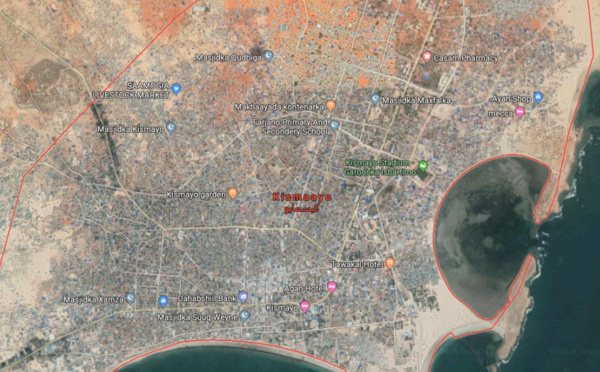 Somalie: les shebabs revendiquent une attaque meurtrière d'un hôtel à Kismayo