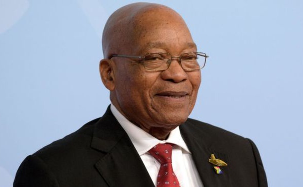 Jacob Zuma devant une commission anticorruption