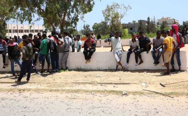 L'ONU exige la fermeture des centres de détention des migrants en Libye