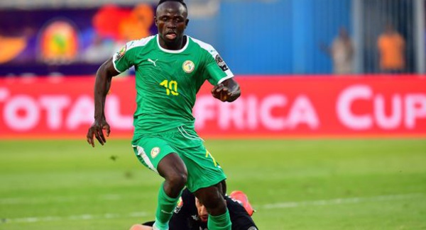 Sadio Mané seul africain parmi les 5 favoris au Ballon d'Or 2019 