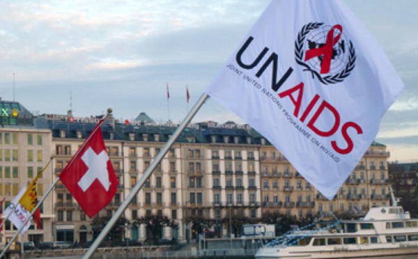 Sida: un chiffre encore très lourd mais en baisse en Afrique, rapporte l’Onusida