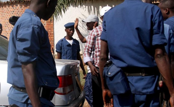 Burundi: zones d’ombre autour de la mort de deux opposants