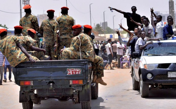 Soudan: libération de généraux suspectés de tentative de coup d’État