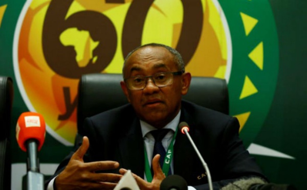 Le président Ahmad veut avancer plus vite dans les réformes de la CAF