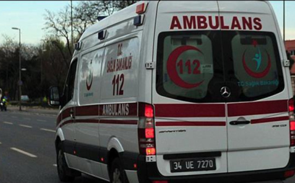 Turquie: 17 morts dans l'accident d'un minibus transportant des migrants