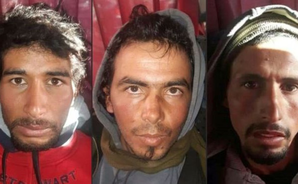 Trois Marocains écopent de la peine de mort pour le meurtre de touristes