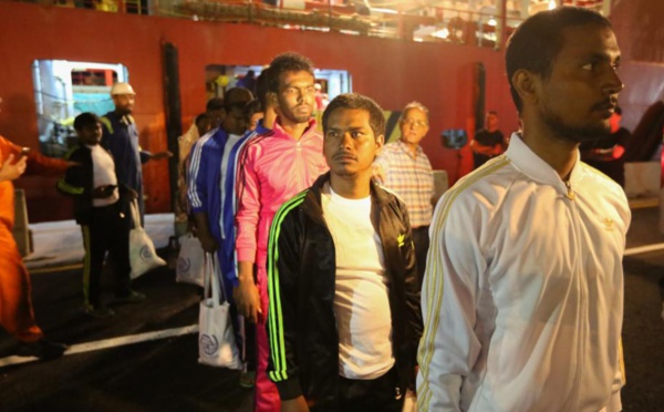 Tunisie: le nombre de migrants a doublé en un an