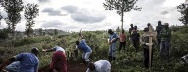 RDC: l’Union africaine déconseille les restrictions de voyage Ebola