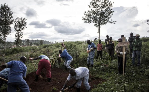 RDC: l’Union africaine déconseille les restrictions de voyage Ebola