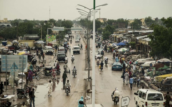 Tchad: «sit-in» d'artistes en soutien aux victimes d'Hissène Habré