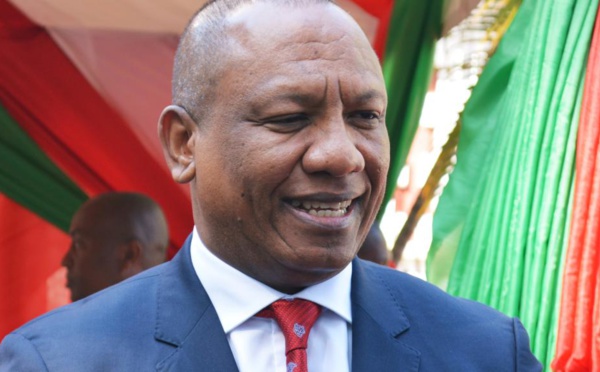 Madagascar: Christian Ntsay reconduit comme Premier ministre