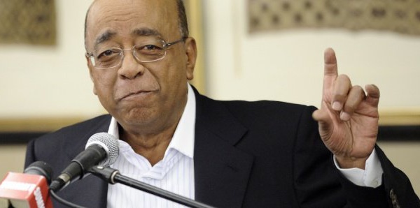 Entretien exclusif avec Mo Ibrahim : de Bouteflika à Tshisekedi, ses jugements sans concession