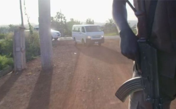 Quatre Turcs enlevés au Nigeria