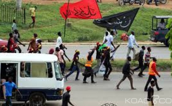 Nigeria: six personnes tuées lors d’une manifestation à Abuja 