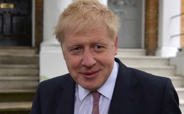 Le trublion Boris Johnson prend la succession de Theresa May