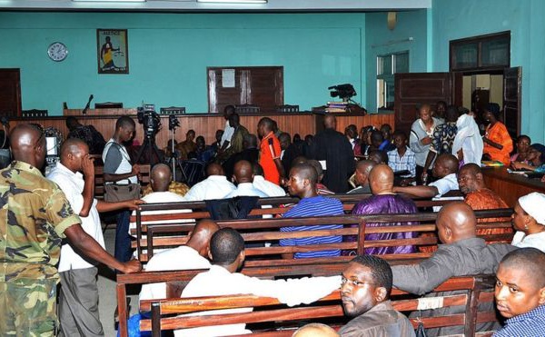 Prison à vie pour les assassins d'un ancien ministre guinéen