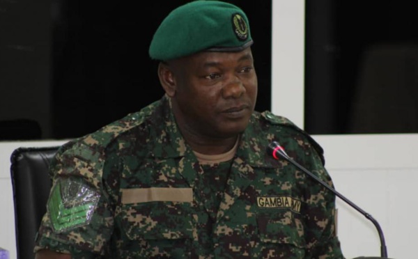 Gambie: le récit glaçant de l'exécution du cousin de Yahya Jammeh