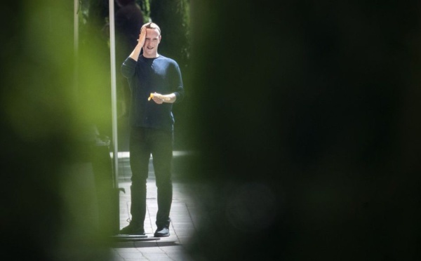 Facebook condamné à une amende de 5 milliards de dollars après ses fuites de données