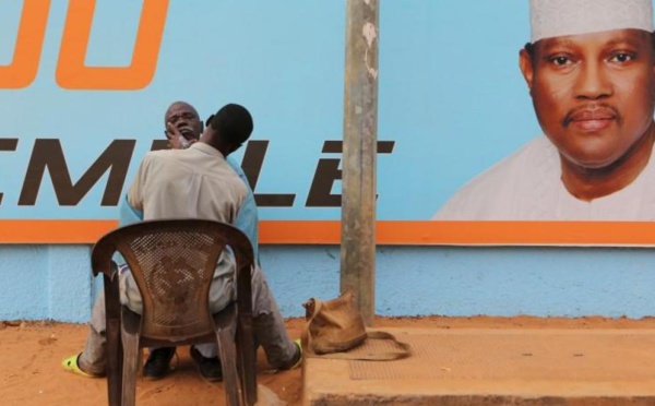 Niger: Hama Amadou déchu de la présidence de son parti