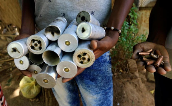 Soudan: cinq morts lors d'une manifestation d'étudiants dans le centre du pays
