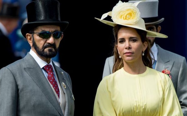 L’émir de Dubaï et son épouse entament une bataille judiciaire à Londres
