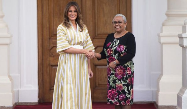 Pourquoi les Etats-Unis veulent rétablir leur influence en Afrique