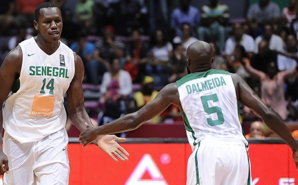Liste des Lions du Basket: Gorgui Sy Dieng et Tacko Fall renoncent, le coach fait appelle à Xane D’Almeida et...