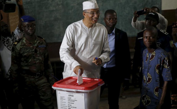 Bénin: 5 ans d’inéligibilité et 6 mois de prison avec sursis pour Lionel Zinsou