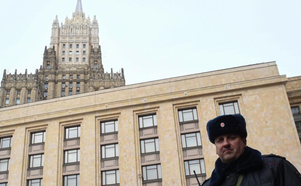 Affaire Skripal: nouvelles sanctions financières américaines contre la Russie