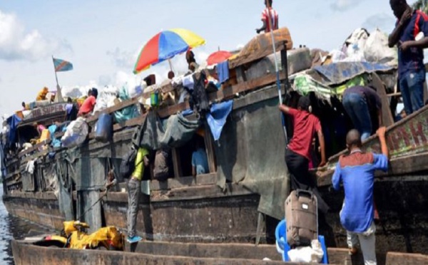 Une quinzaine de disparus dans un naufrage sur le lac Kivu